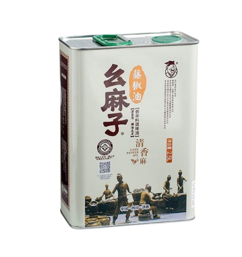 Szechuan-Pfefferöl 2,5L