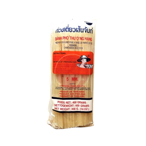 5mm rice noodle 400g