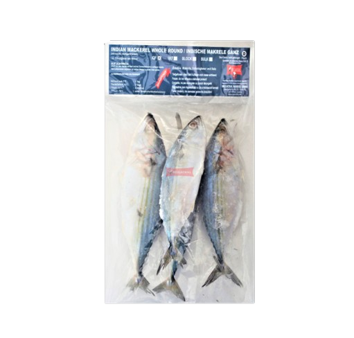 冰冻食品鲭花鱼 1kg