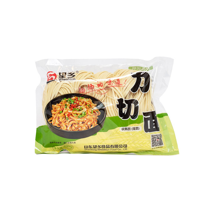 Fresh Refrigerated Ramen 400g