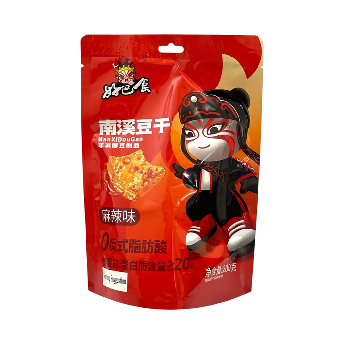 spicy flavor Dried Tofu 60g