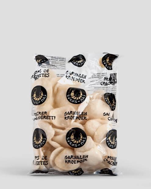 原味虾片 80g