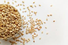 White sesame 200g