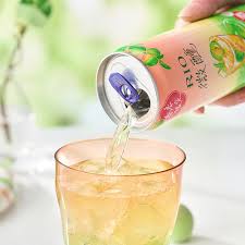 白桃白兰地味鸡尾酒 3%vol. 330mL