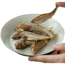 Small yellow croaker spicy flavor 80g