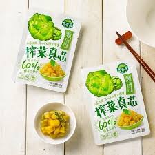 榨菜真芯 135g