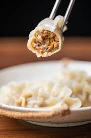 冰冻韩国麻辣粉丝饺子 675g