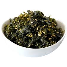 Bibimbap seaweed 70g