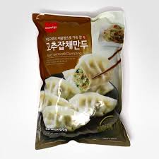 冰冻韩国麻辣粉丝饺子 675g