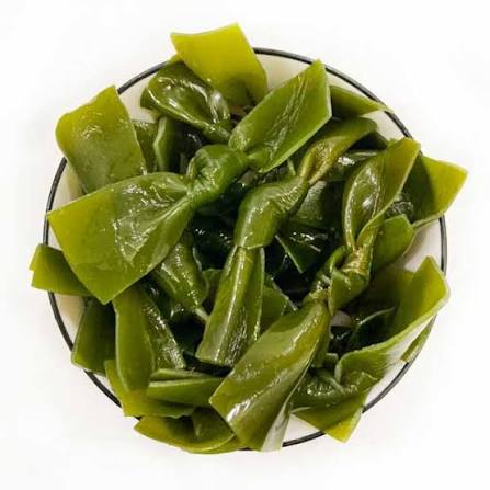 海带结（已清洗） 200g