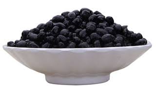 原油豆豉 400g