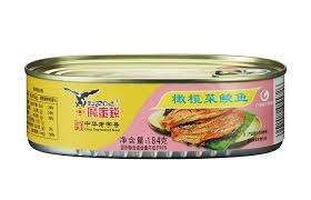 橄榄菜鲮鱼 184g