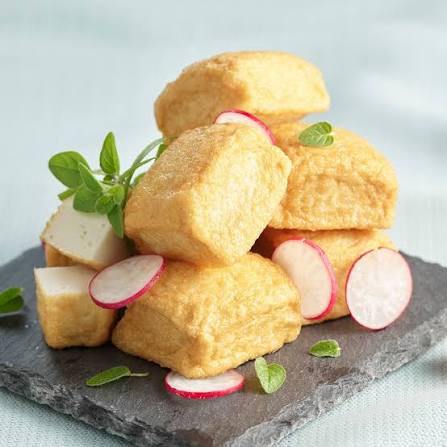 冰冻豆腐鱼饼 200g