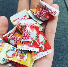Lychee Candy 350g