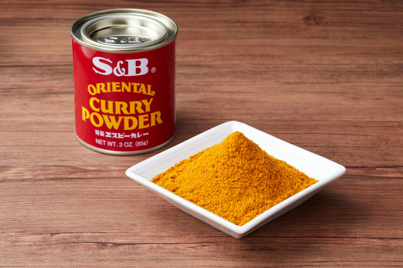 日本咖喱粉 85g