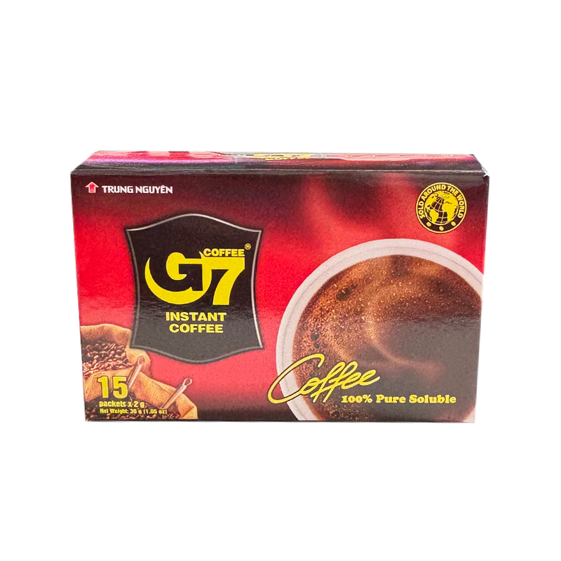 越南速溶咖啡 30g