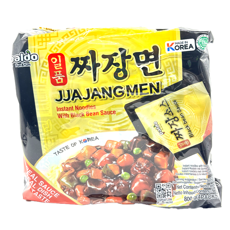 韩国炸酱面 4*200g