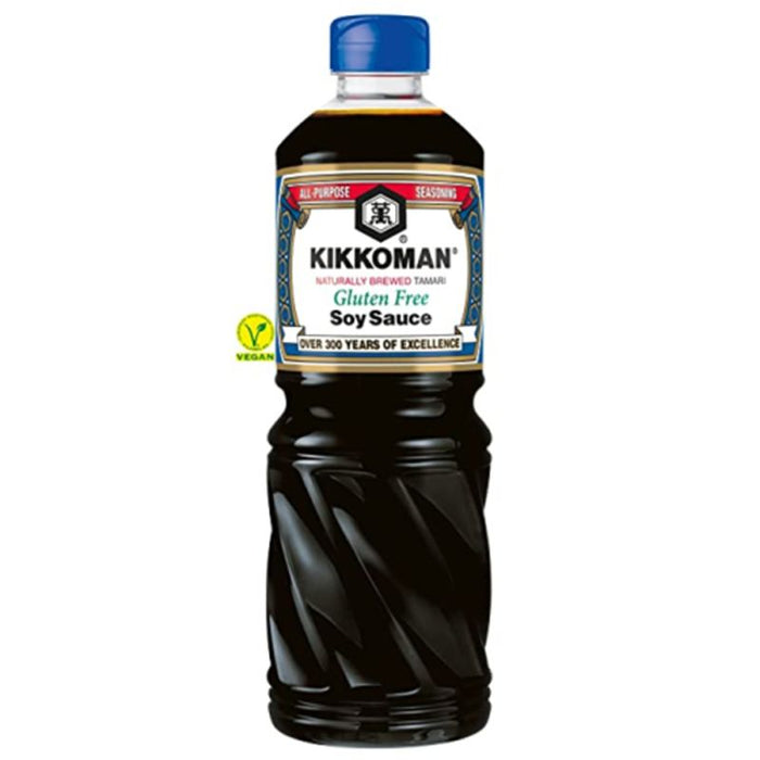 Japanese Gluten Free Soy Sauce 1L