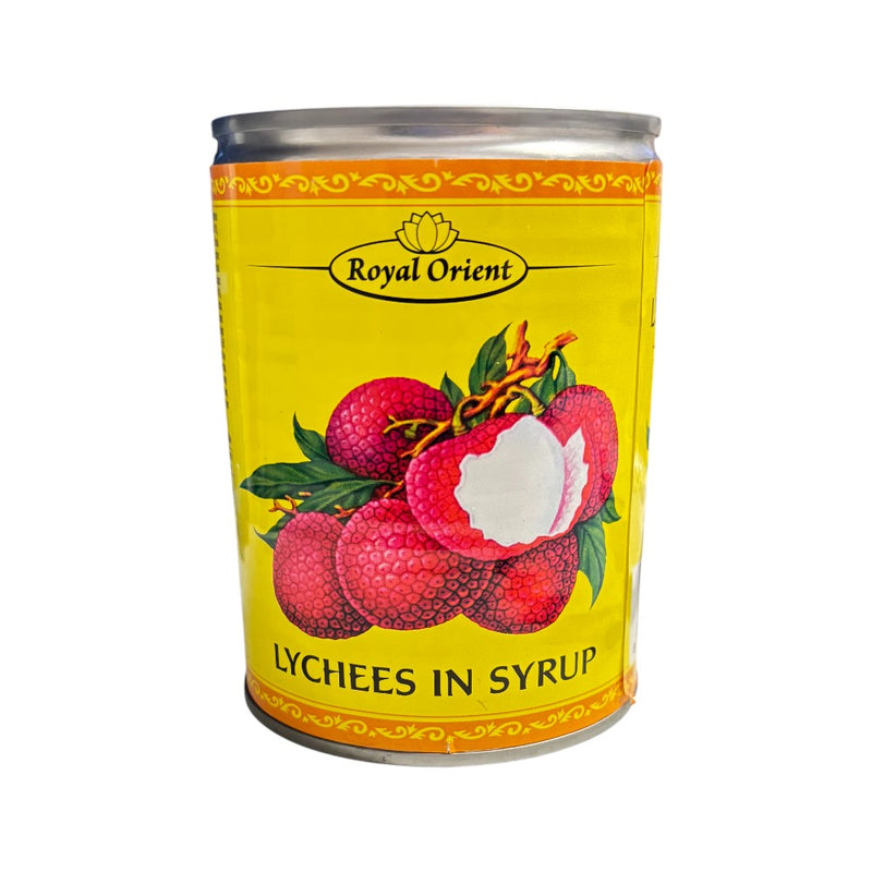 糖水荔枝罐头 567g