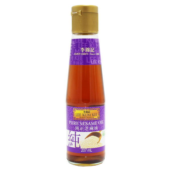 纯正芝麻油/香油 207mL