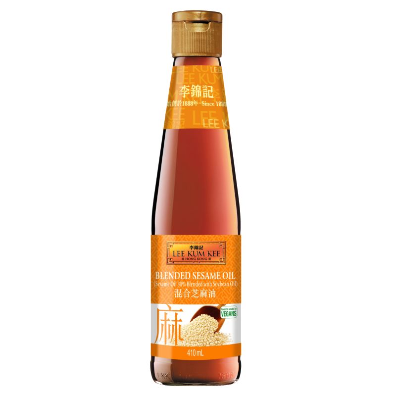 混合芝麻油/香油 410mL