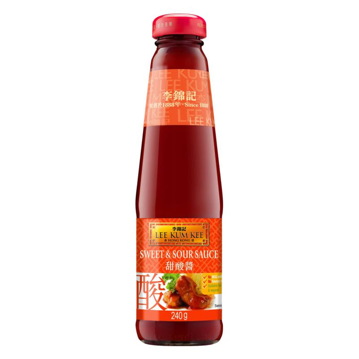 Sweet and sour sauce 240g