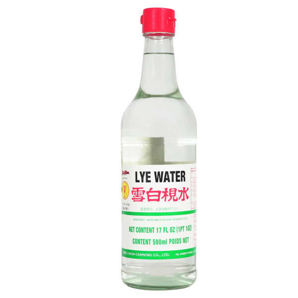 Lye Water 500mL