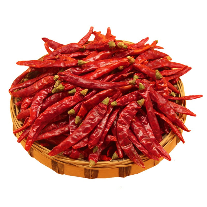 Dried Sichuan chilli 450g