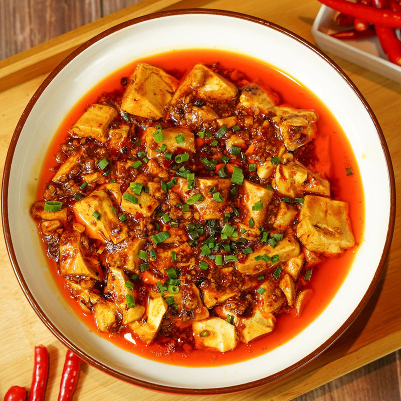 Mapo Tofu Soße 340g