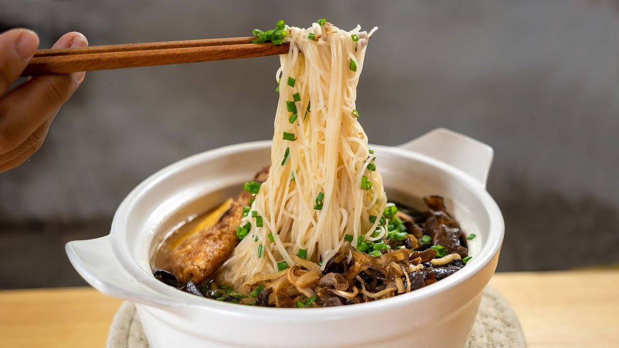 Thin Qingtian noodles 1kg