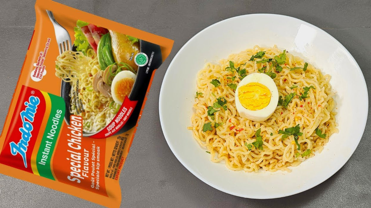 5er Inst. noodle Special Chicken 5*70g