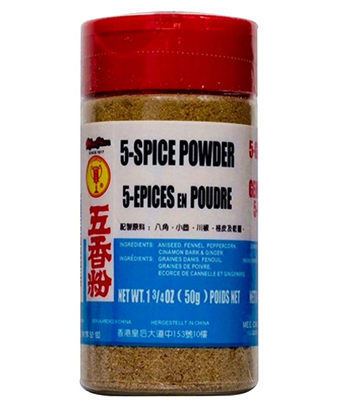 五香粉 50g