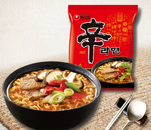 韩国辛拉面 120g