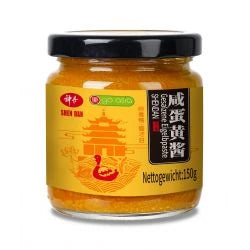 Gesalzene Eigelbsauce 150g
