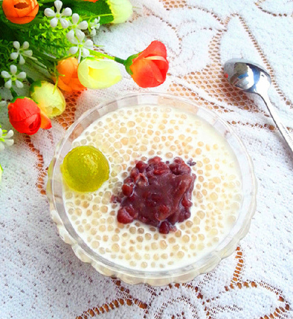 Traubenjoghurt-Sago 312g