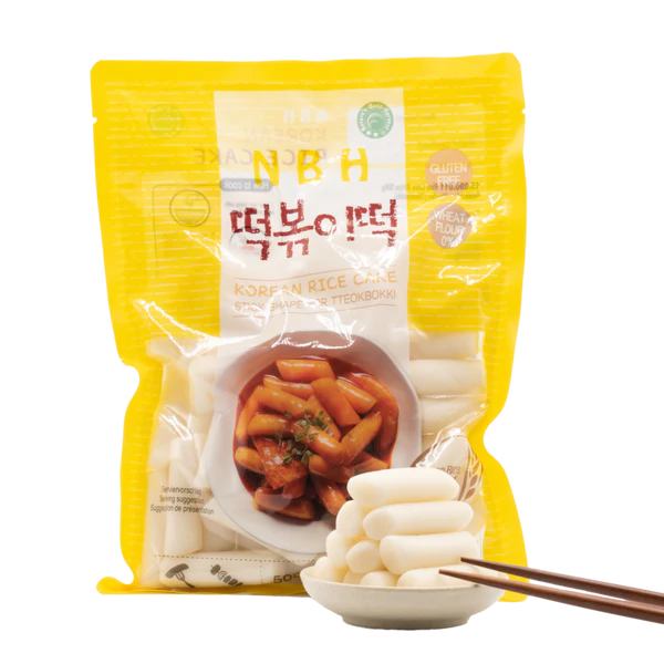 新鲜韩国年糕条 1kg