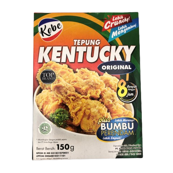 万用肯德基原味炸鸡粉/炸粉 150g