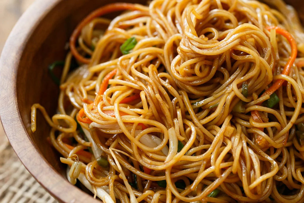 Korean Thin Vegetarian Noodles 1.36kg