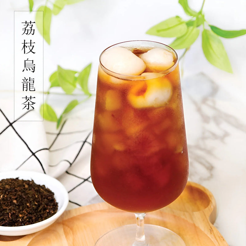 Litschi-Oolong-Tee 500ml