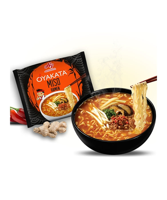 Instant Noodle Miso Flavor 89g