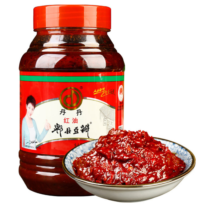 郫县红油豆瓣酱 1.1kg