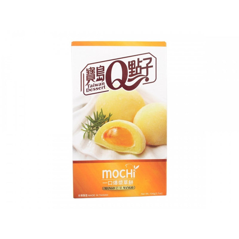 Gerolltes Mochi mit Bananenmilchgeschmack 150 g