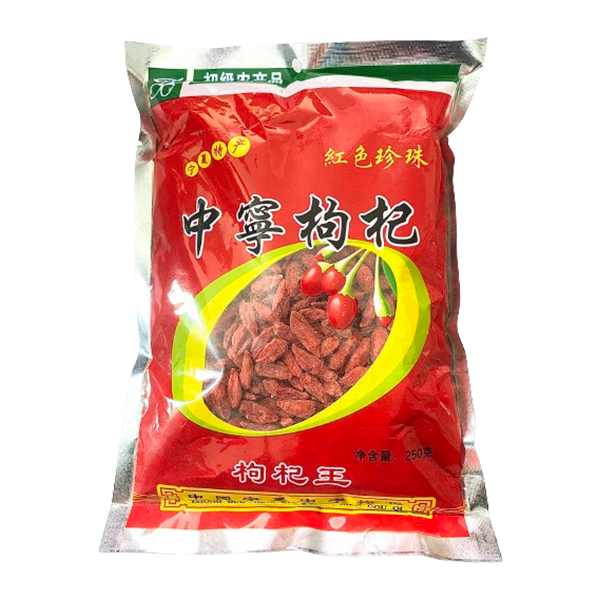 Ningxia Goji berries 250g