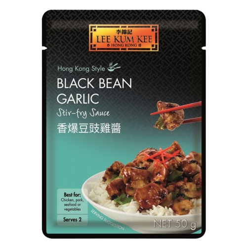 香爆豆豉鸡醬 50g