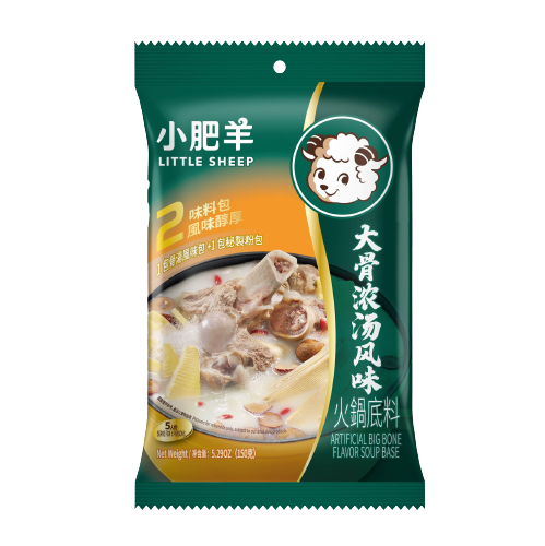 Big Bone Soup Hot Pot Base 150g