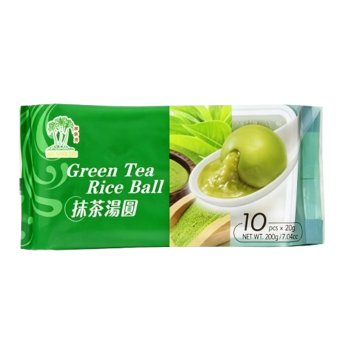 冰冻抹茶汤圆 200g