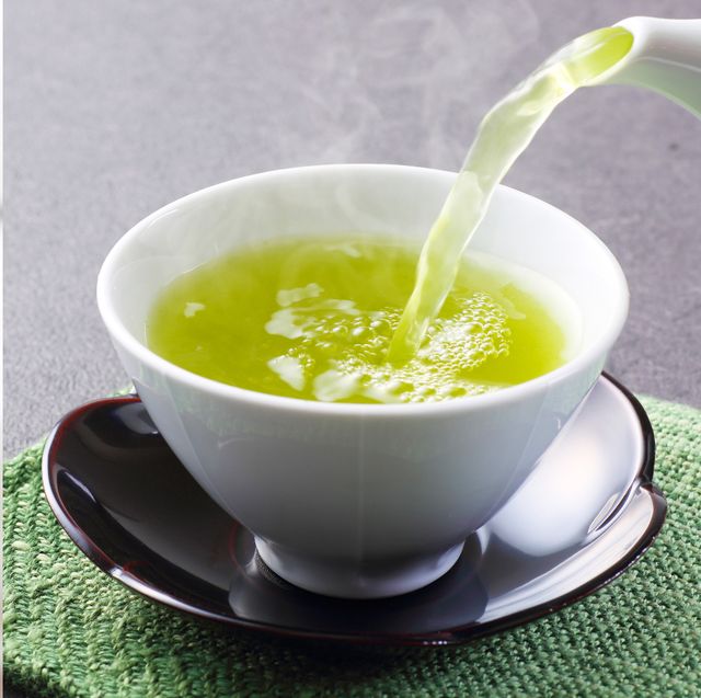 纯天然绿茶20包 40g
