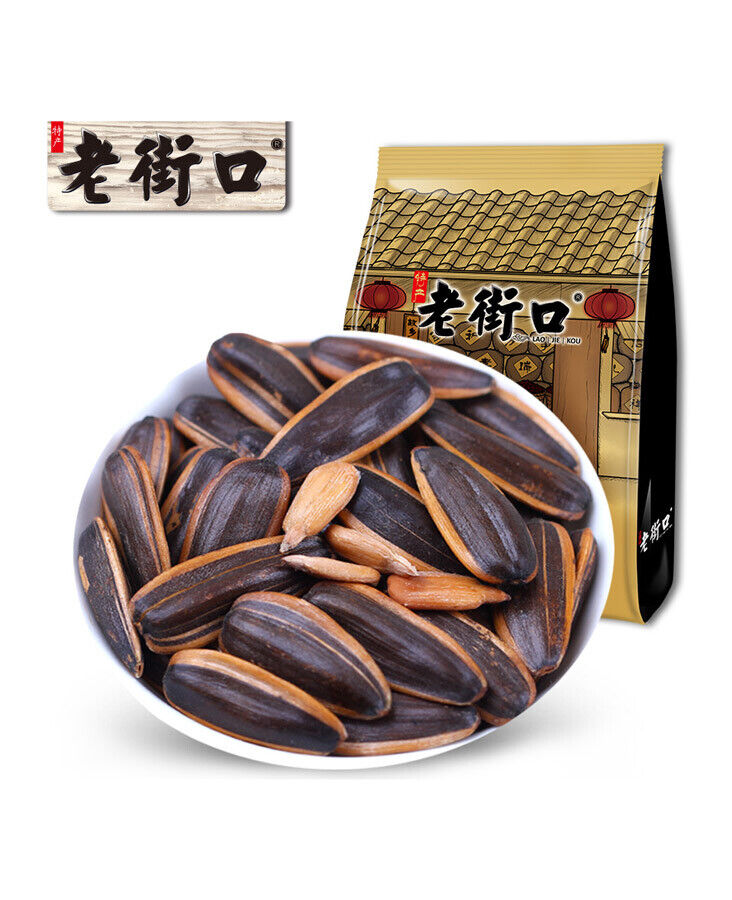 山核桃味瓜子 500g