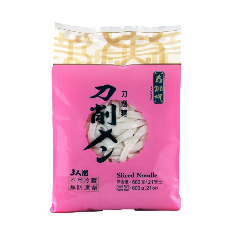 Knife-cut noodles 600g