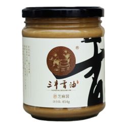 香油芝麻酱280g